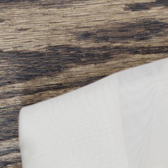 NEW Regal Home Voile Solid Scarf Valance 1671b147d710e2 Linen Brown 54" x 216" - Picture 5 of 5